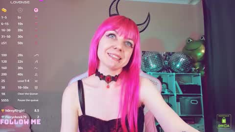 Amy Rose online show from March 14, 8:35 pm