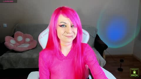 Amy Rose online show from January 24, 6:35 pm