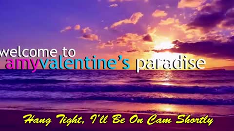 Snapshot of amyvalentine chatting on February 19, 6:22 am AmyValentine online show from February 19, 6:22 am