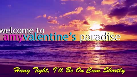 Snapshot of amyvalentine chatting on March 5, 6:23 am AmyValentine online show from March 5, 6:23 am