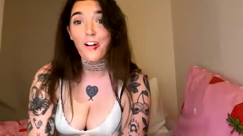 Amyyyoxxo online show from February 22, 6:19 pm