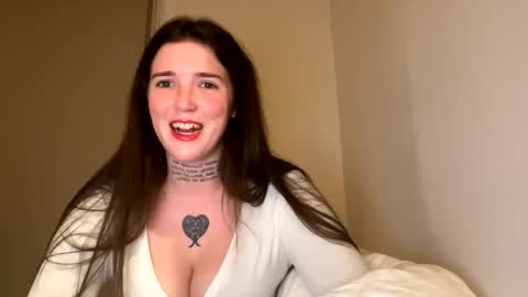 Amyyyoxxo online show from March 2, 8:07 pm