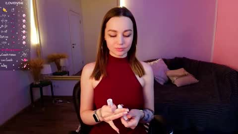 Angie online show from February 14, 2:50 am