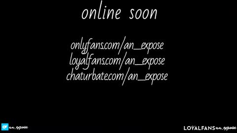 an expos online show from January 20, 1:50 am