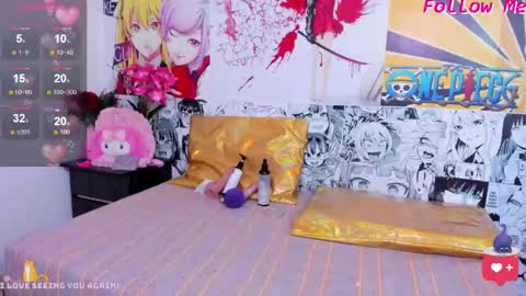 Ana online show from January 14, 3:22 am