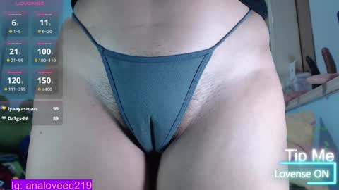 Snapshot of ana_loveee chatting on February 10, 10:30 pm Ana lopez - Cameltoe girl online show from February 10, 10:30 pm