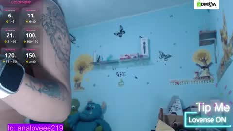 Snapshot of ana_loveee chatting on March 11, 9:04 pm Ana lopez - Cameltoe girl online show from March 11, 9:04 pm