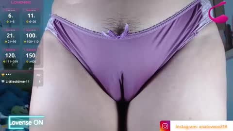 Ana lopez - Cameltoe girl  online show from October 24, 3:40 am