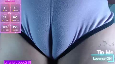 Snapshot of ana_loveee chatting on March 3, 5:31 pm Ana lopez - Cameltoe girl online show from March 3, 5:31 pm