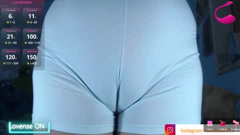 Ana lopez - Cameltoe girl  online show from October 5, 5:09 pm