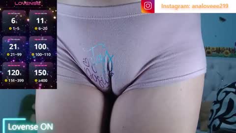 Ana lopez - Cameltoe girl  online show from March 16, 1:09 am