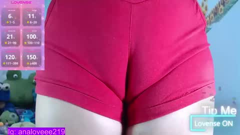 Snapshot of ana_loveee chatting on March 7, 3:07 pm Ana lopez - Cameltoe girl online show from March 7, 3:07 pm