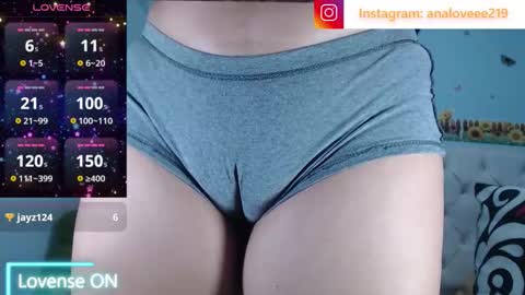 Ana lopez - Cameltoe girl  online show from March 30, 9:59 pm