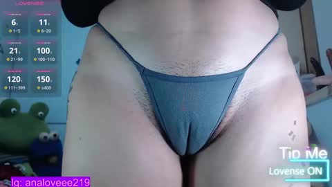 Snapshot of ana_loveee chatting on February 10, 7:28 pm Ana lopez - Cameltoe girl online show from February 10, 7:28 pm