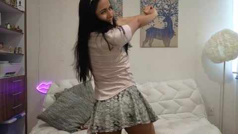 Ana Melissa online show from December 2, 9:56 pm
