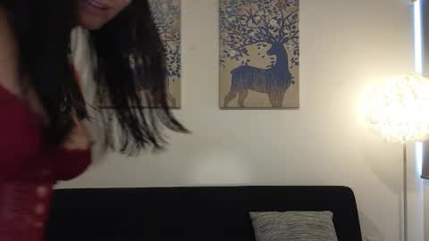 Ana Melissa online show from October 10, 9:19 pm