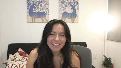 Ana Melissa online show from January 29, 12:43 am