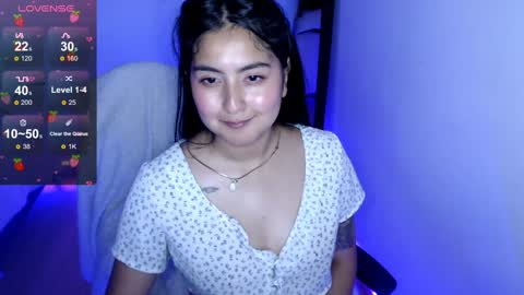 Snapshot of ana_ricciardi chatting on January 28, 2:00 am Ana Ricciardi online show from January 28, 2:00 am