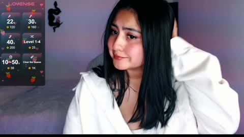 Snapshot of ana_ricciardi chatting on December 21, 3:47 am Ana Ricciardi online show from December 21, 3:47 am