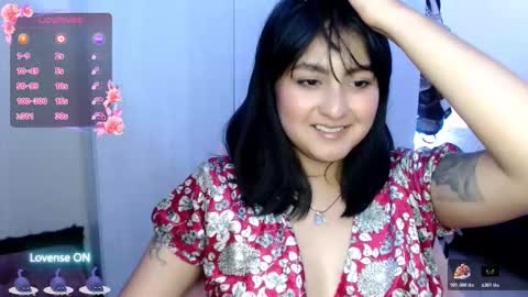 Ana Ricciardi online show from October 24, 4:35 am