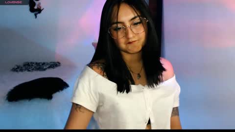 Snapshot of ana_ricciardi chatting on December 6, 3:35 am Ana Ricciardi online show from December 6, 3:35 am