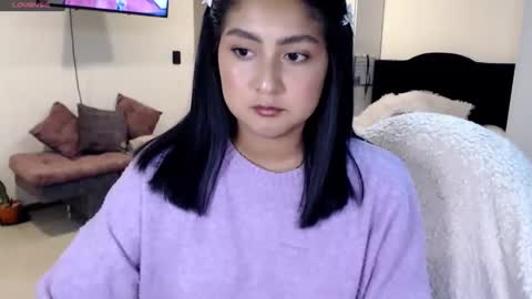 Ana Ricciardi online show from January 11, 2:50 am