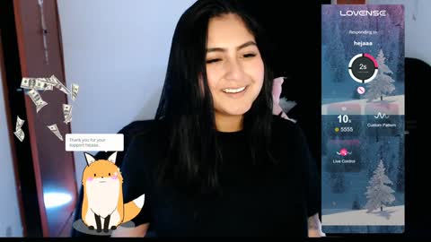 Snapshot of ana_ricciardi chatting on December 27, 2:58 am Ana Ricciardi online show from December 27, 2:58 am