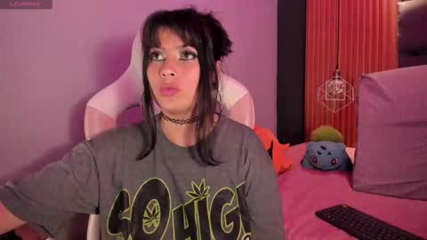 ana_rush online show from March 18, 11:21 pm