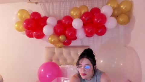 Im anna but you can call me as you want online show from January 30, 2:16 am