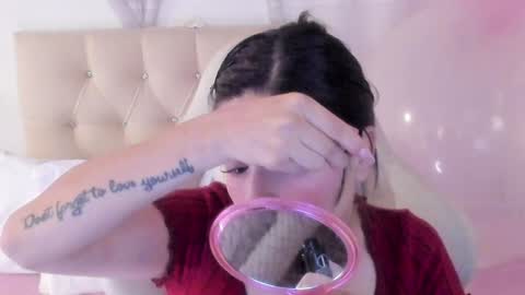 Im anna but you can call me as you want online show from February 4, 3:04 pm