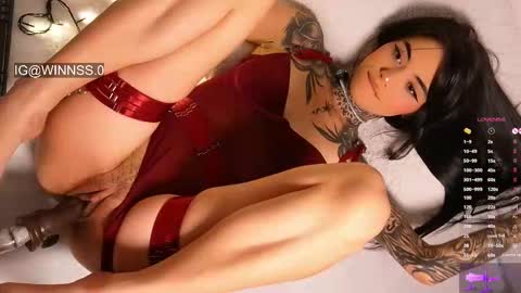 ana winnss24 online show from December 2, 1:15 am