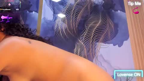 anabacker01 online show from October 8, 8:37 pm