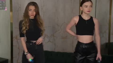 Anabel Kira Zlata Kira Elice Lana Dominika Sofy Kaila Bridget online show from March 2, 8:29 pm
