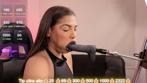 anabel alice gandara  online show from October 10, 10:10 am