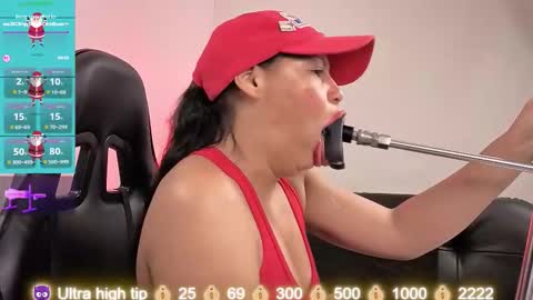 anabel alice gandara  online show from December 20, 8:49 pm