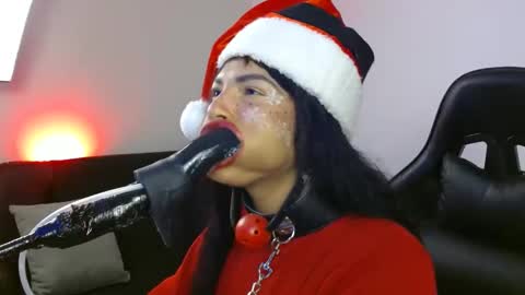 anabel alice gandara  online show from December 16, 7:15 am
