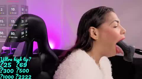 anabel alice gandara  online show from October 21, 9:36 am