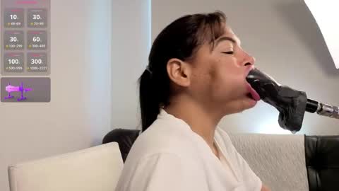 Anabel Alice Gandara online show from May 31, 5:22 pm