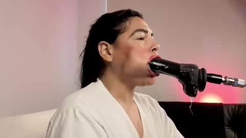 Anabel Alice Gandara online show from May 7, 4:24 pm