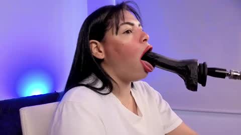 Anabel Alice Gandara online show from April 26, 2:26 pm