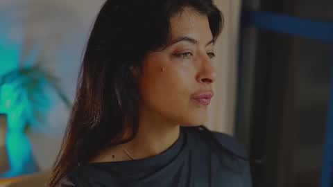 anabelcurvy online show from November 6, 7:17 pm