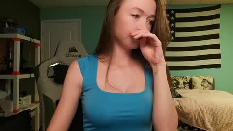 Anabelleleigh online show from October 14, 2:25 am