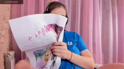 AnabelMelody online show from October 21, 6:29 am