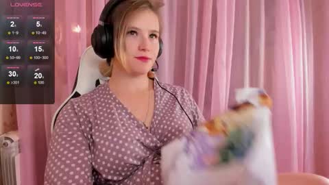 AnabelMelody online show from October 10, 6:03 pm