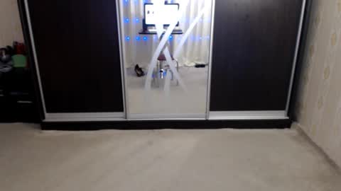 Snapshot of anabelsweet chatting on January 19, 5:05 am Milana online show from January 19, 5:05 am