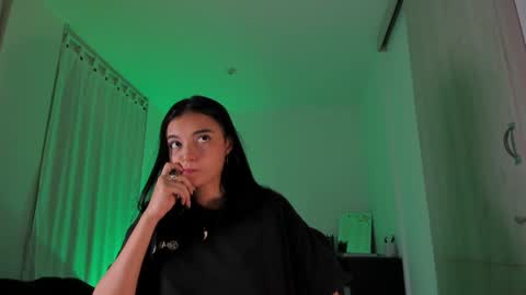 ANABEL WOLF  online show from February 1, 1:02 am