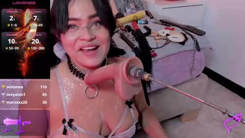 Snapshot of anagil_m chatting on February 16, 5:59 am Anagil online show from February 16, 5:59 am