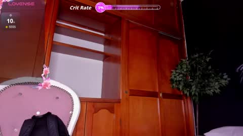 Anahi online show from April 18, 3:08 am