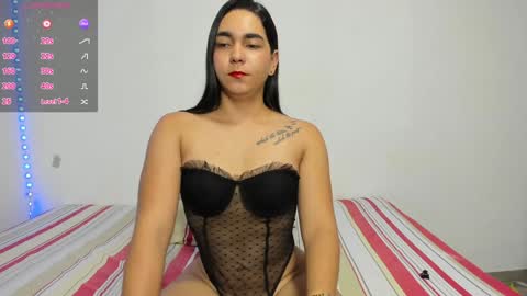 Snapshot of anahi_cruz77 chatting on January 24, 11:59 am Ana online show from January 24, 11:59 am
