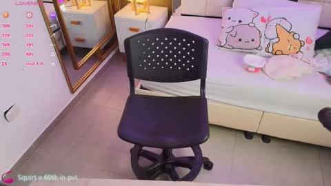 Anahi  online show from September 29, 7:35 pm